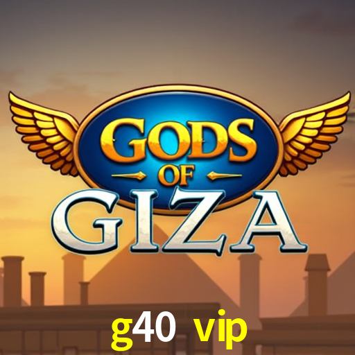 Live Casino g40 vip
