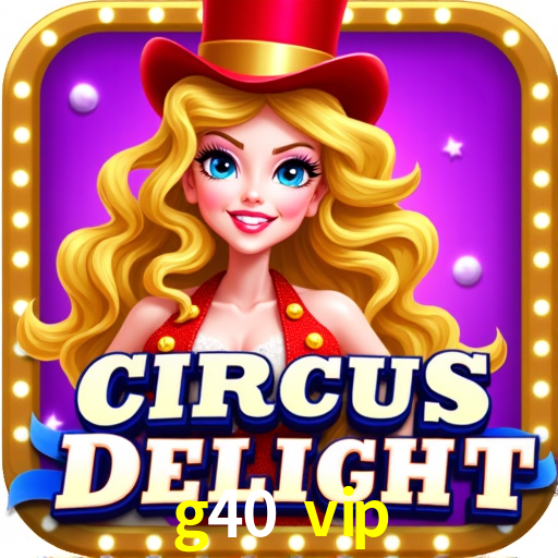 Secure Login g40 vip