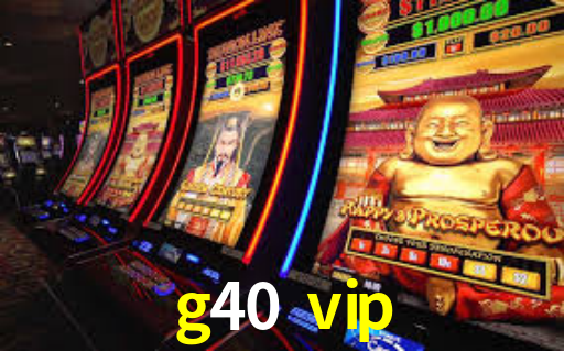 Premium Interface g40 vip