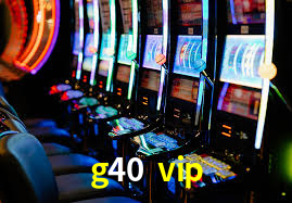 Aviator Game g40 vip