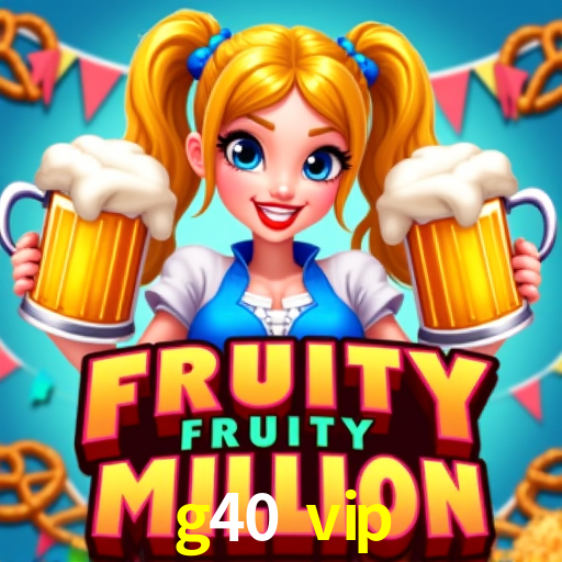 Game Statistics g40 vip