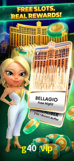 Programa VIP g40 vip